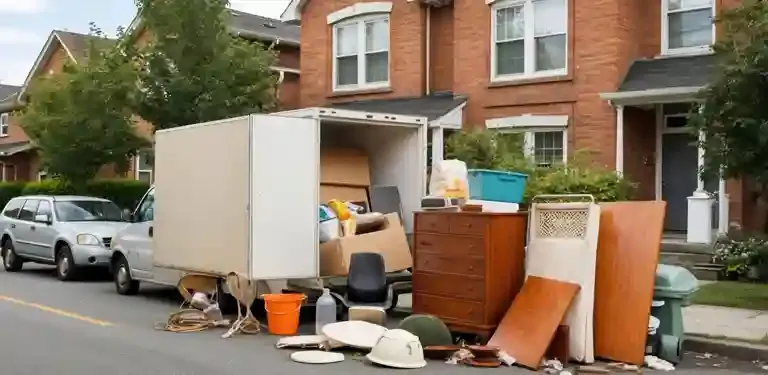 纽约垃圾清运服务